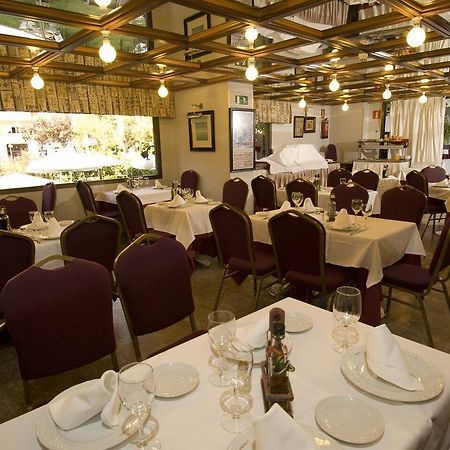 Foxa 25 Hotel Madrid Bagian luar foto