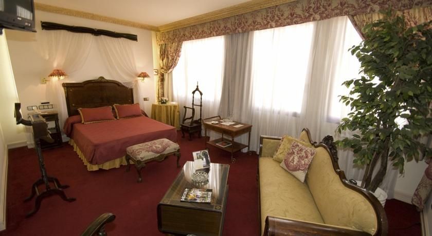 Foxa 25 Hotel Madrid Bagian luar foto